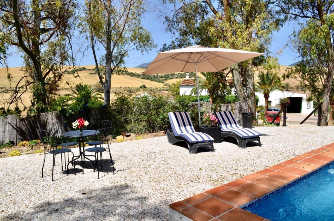 Casa Grande / Rosas Cantares Pizarra Kültér fotó