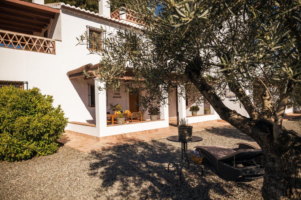 Casa Grande / Rosas Cantares Pizarra Kültér fotó