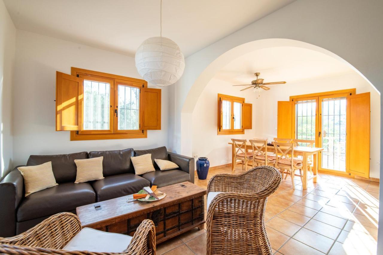 Casa Grande / Rosas Cantares Pizarra Kültér fotó