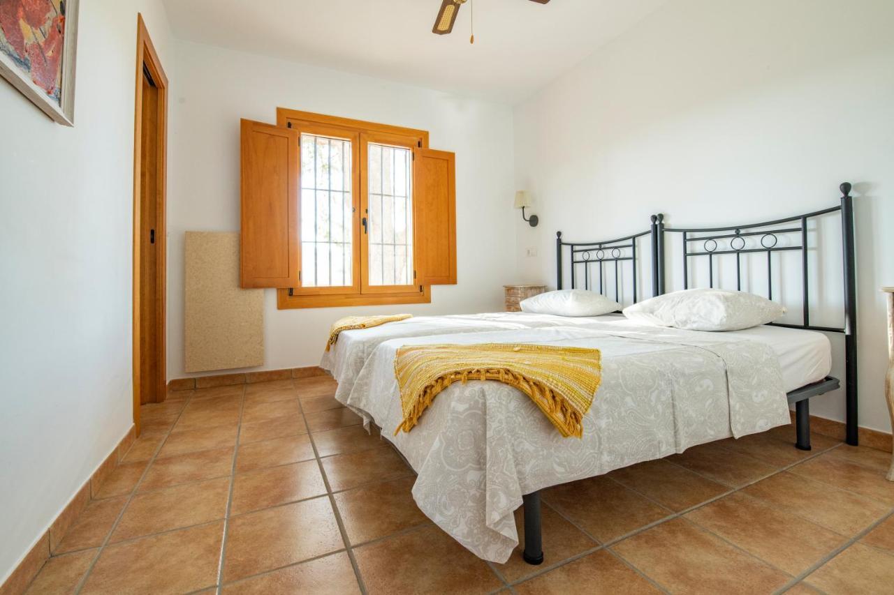 Casa Grande / Rosas Cantares Pizarra Kültér fotó