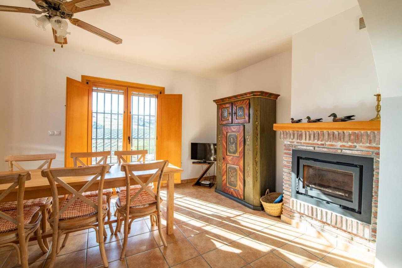 Casa Grande / Rosas Cantares Pizarra Kültér fotó