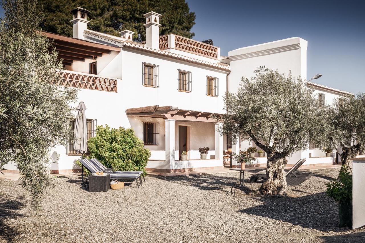 Casa Grande / Rosas Cantares Pizarra Kültér fotó