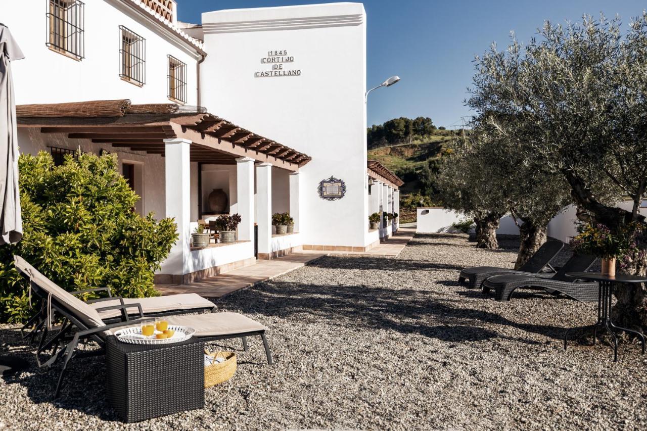 Casa Grande / Rosas Cantares Pizarra Kültér fotó