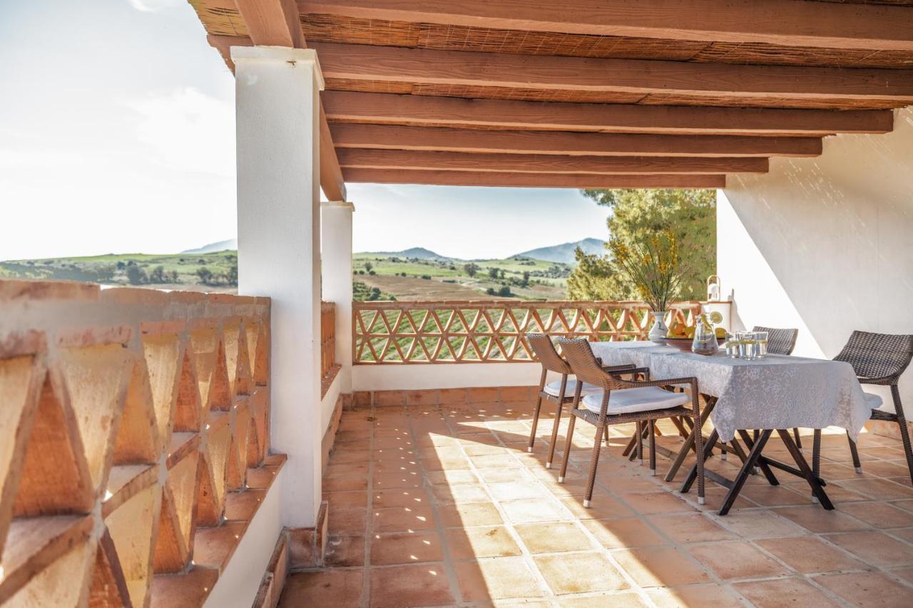 Casa Grande / Rosas Cantares Pizarra Kültér fotó