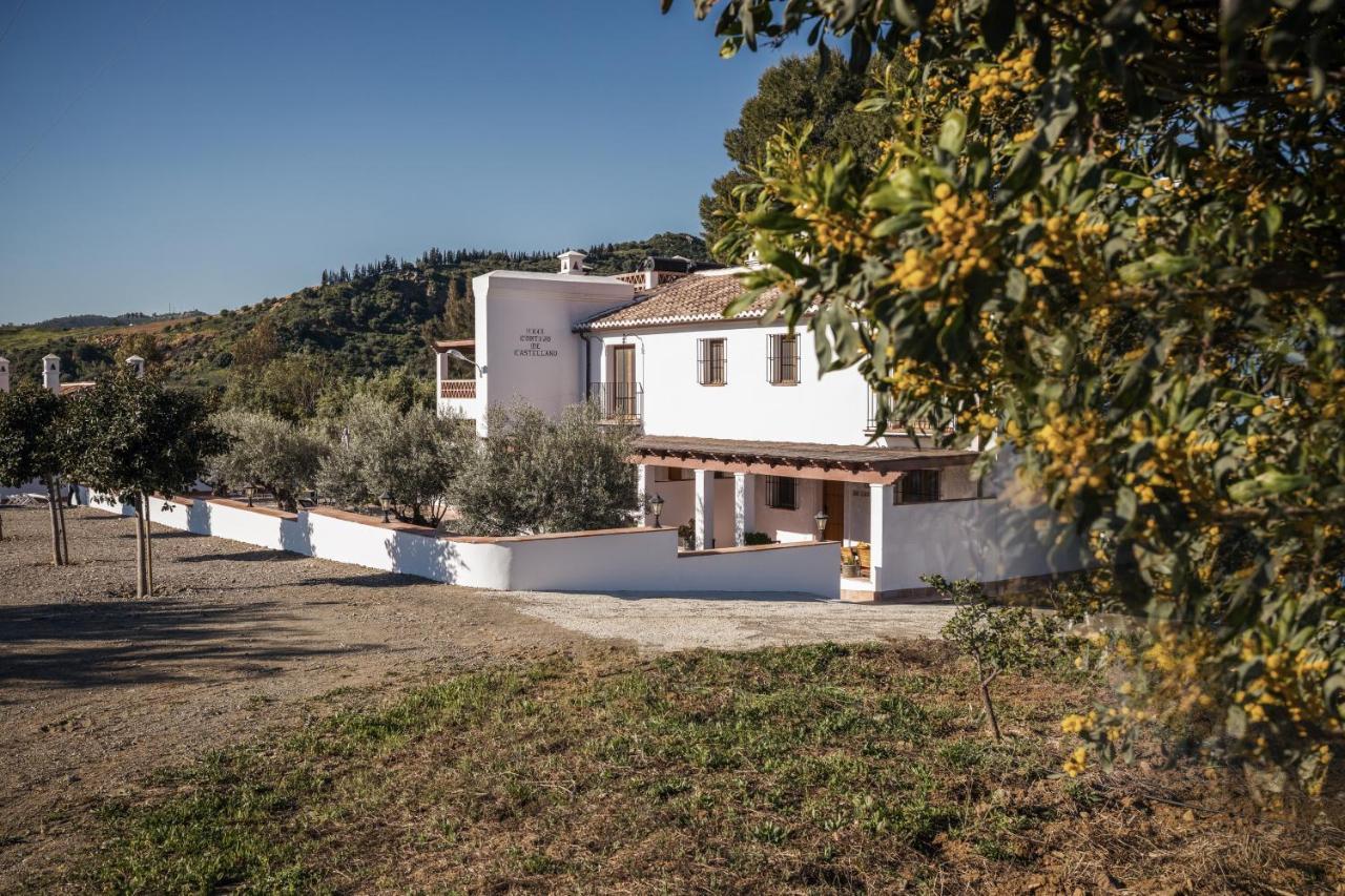 Casa Grande / Rosas Cantares Pizarra Kültér fotó