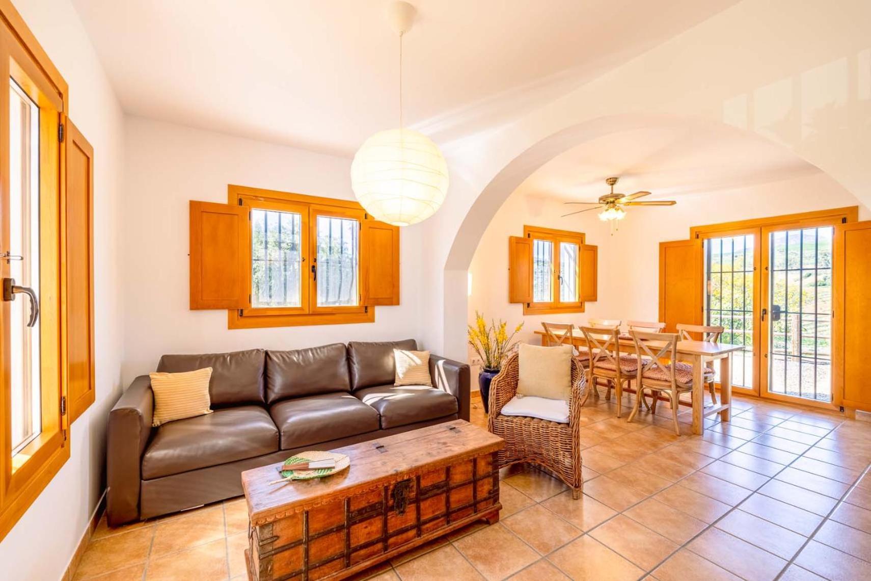 Casa Grande / Rosas Cantares Pizarra Kültér fotó
