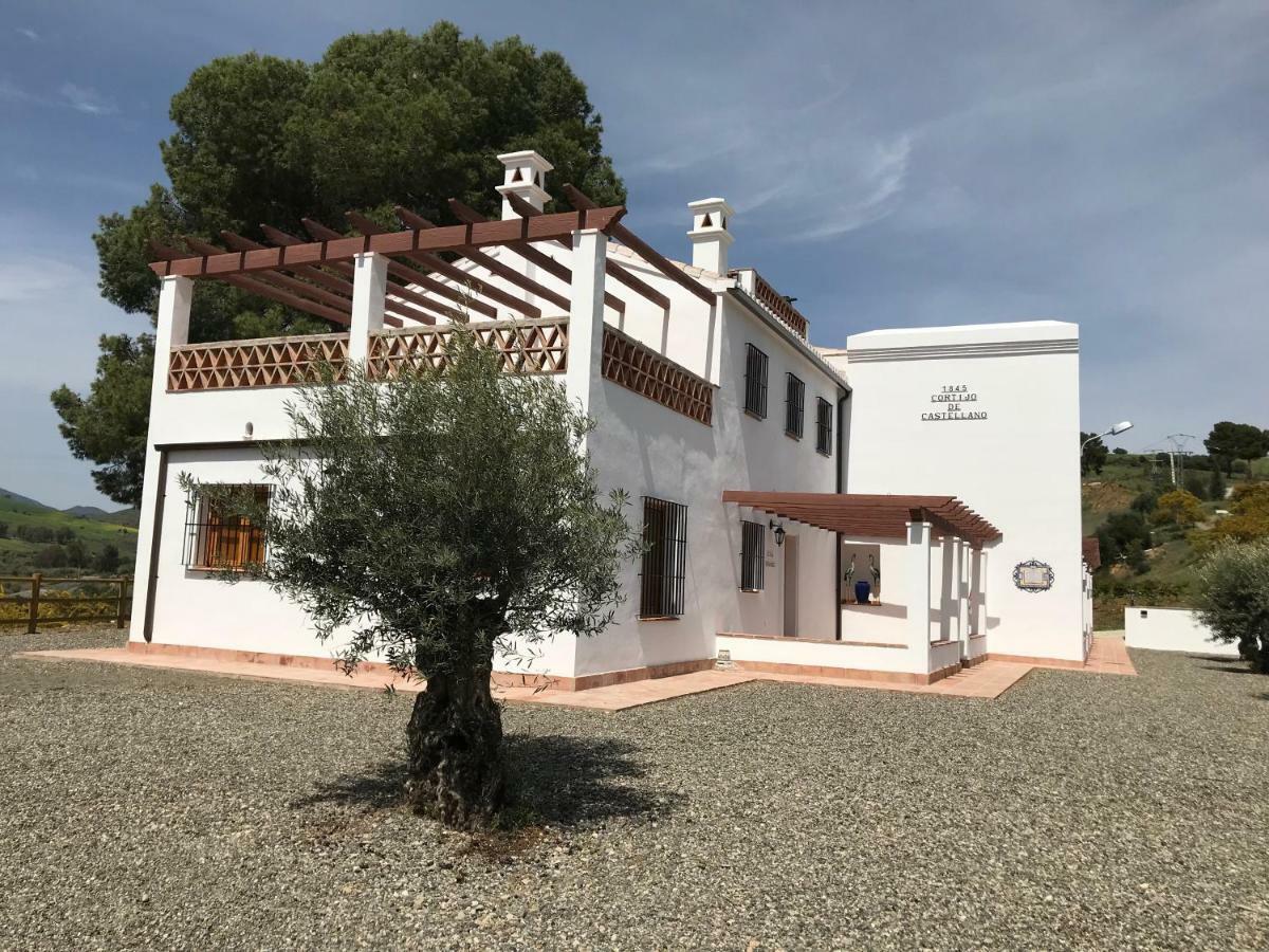 Casa Grande / Rosas Cantares Pizarra Kültér fotó