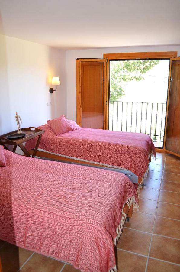 Casa Grande / Rosas Cantares Pizarra Kültér fotó