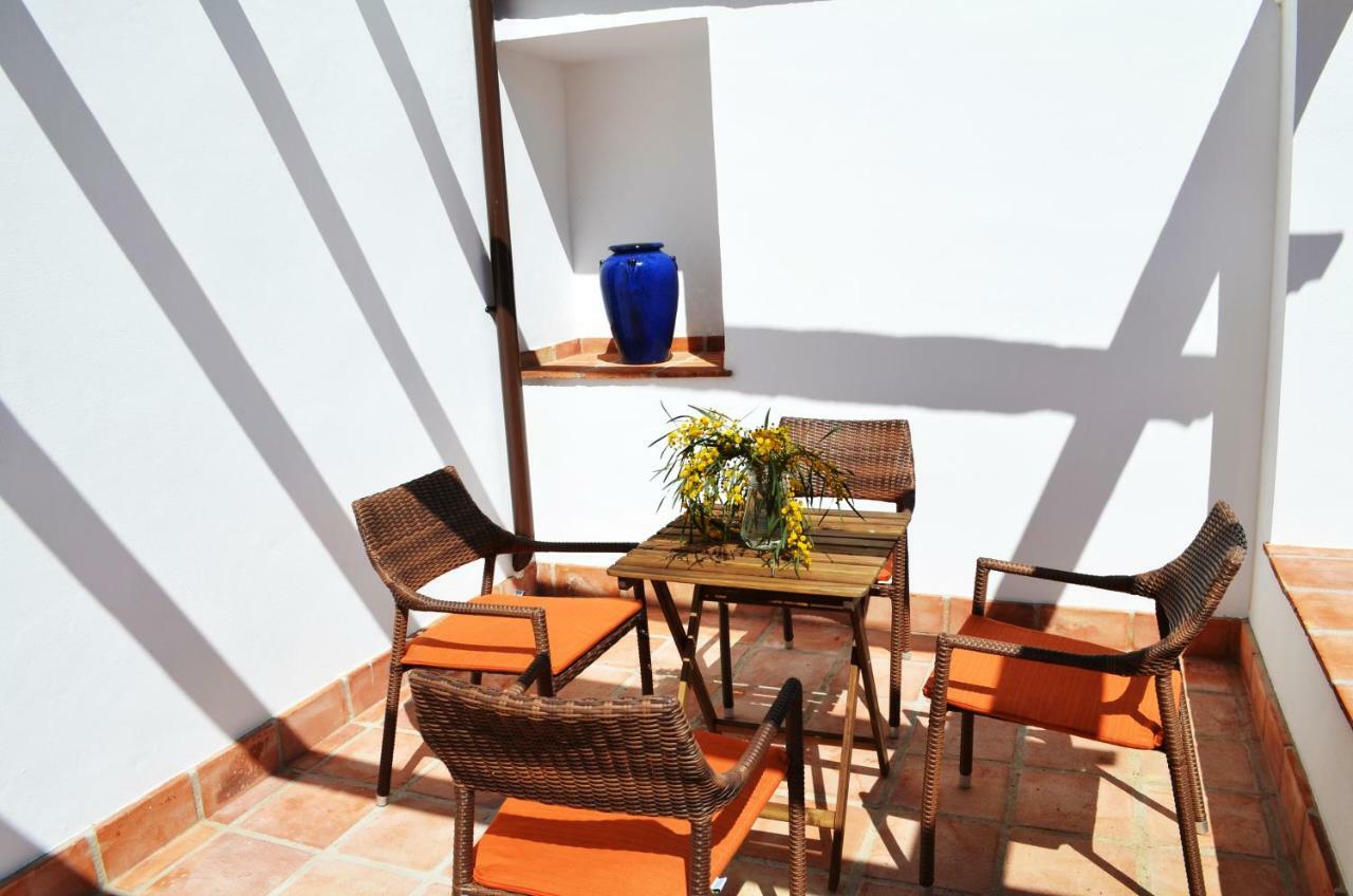 Casa Grande / Rosas Cantares Pizarra Kültér fotó