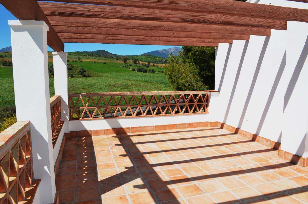 Casa Grande / Rosas Cantares Pizarra Kültér fotó