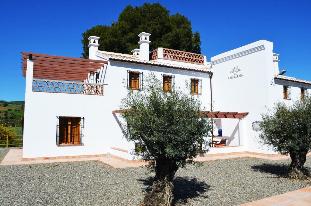 Casa Grande / Rosas Cantares Pizarra Kültér fotó