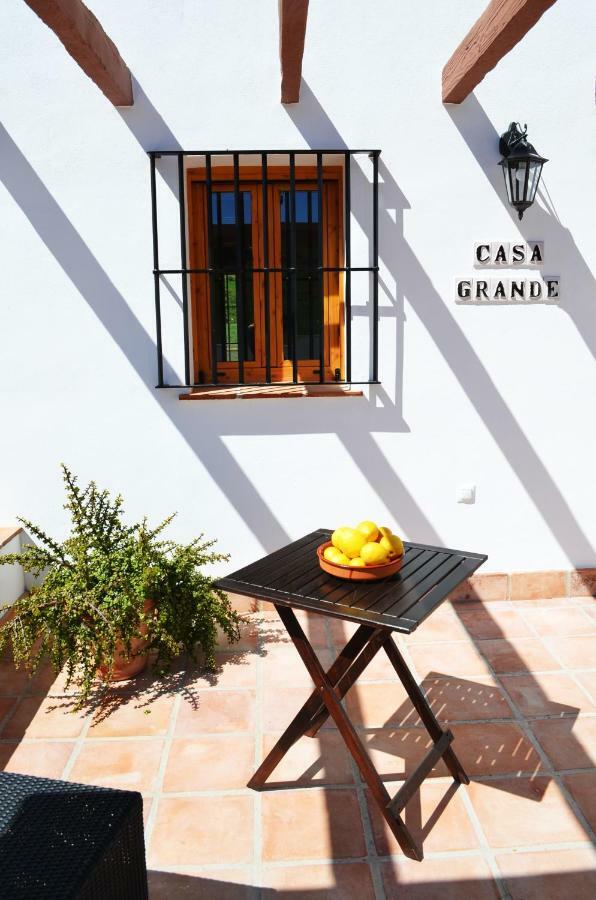 Casa Grande / Rosas Cantares Pizarra Kültér fotó