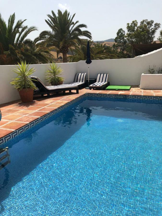 Casa Grande / Rosas Cantares Pizarra Kültér fotó